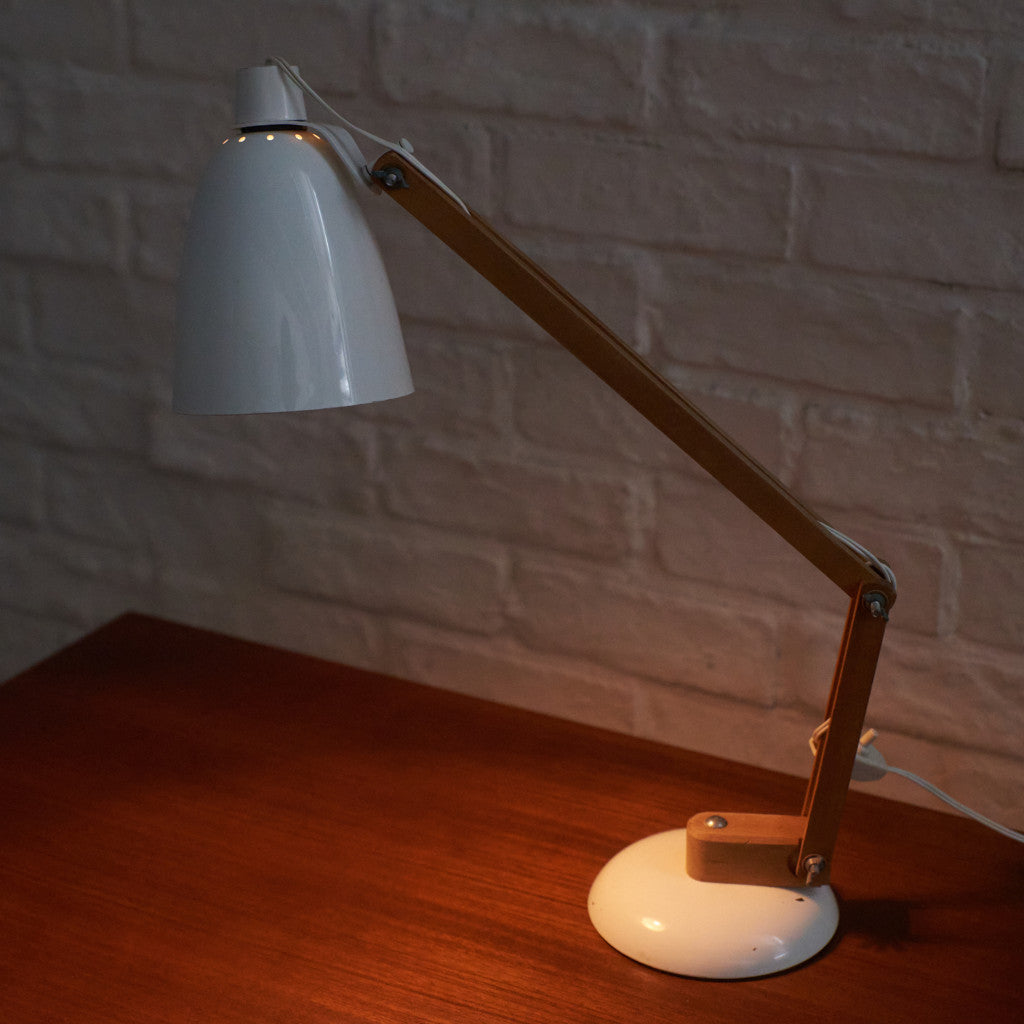 ヴィンテージ MAC LAMP デスクランプ