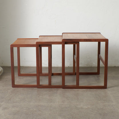 ヴィンテージ ネストテーブル (3556)