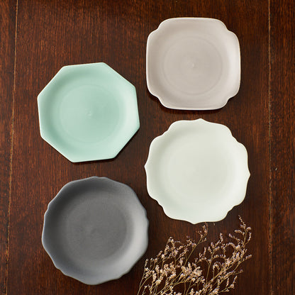 meimei プレート 16.5mm 4枚セット