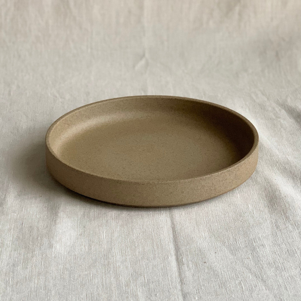 Tray 14.5cm ナチュラル HASAMI PORCELAIN