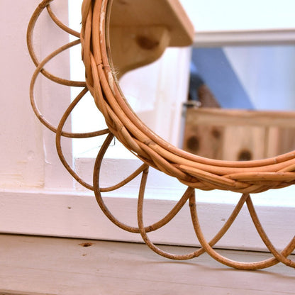 フラワーミラー (L) THE AROROG / アラログ