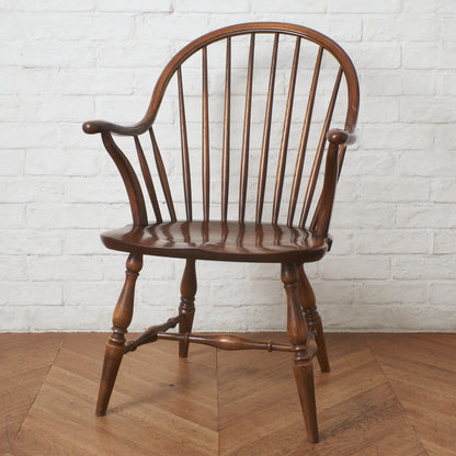 ウィンザーアームチェア