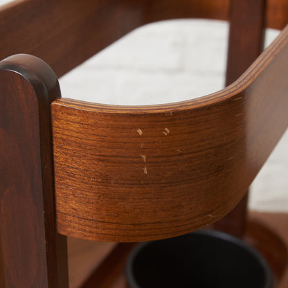 マガジンラック&アンブレラスタンド 2点セット