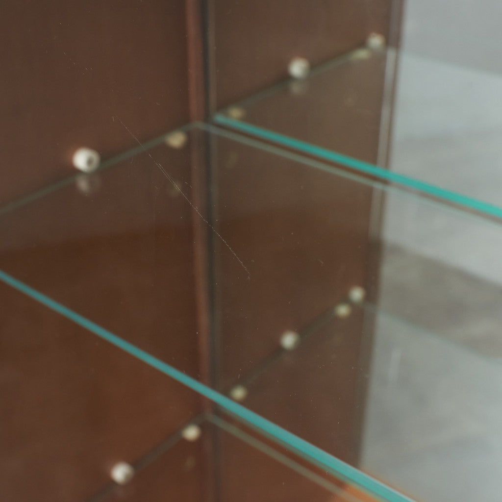 ヴィンテージ ナローブックケース