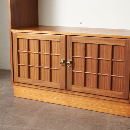 ヴィンテージ ウォールキャビネット