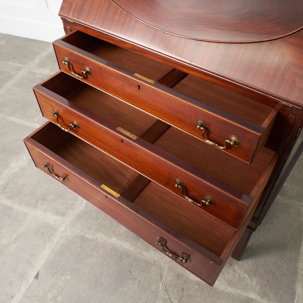 英国アンティーク ライティングビューロー