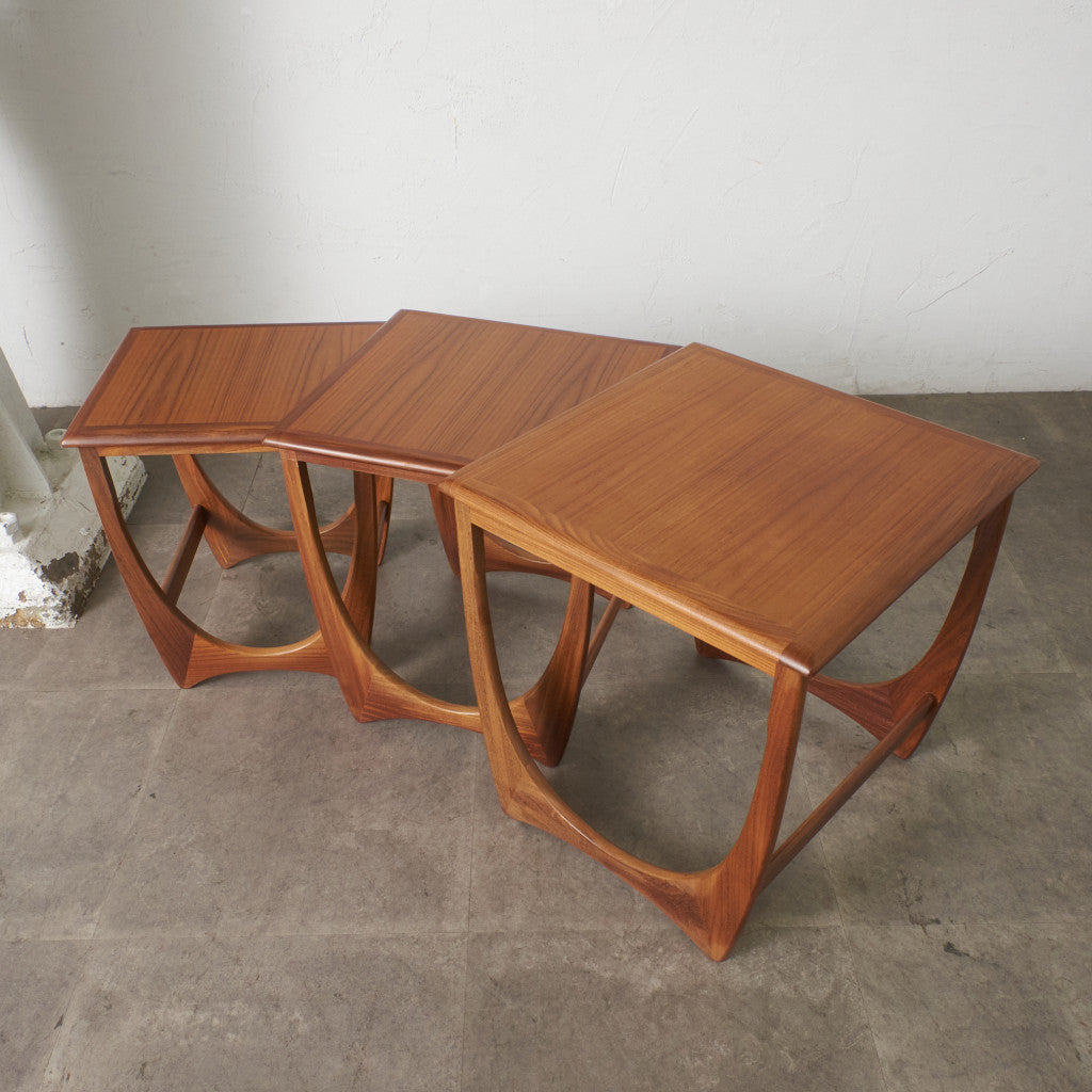 Astro ネストテーブル