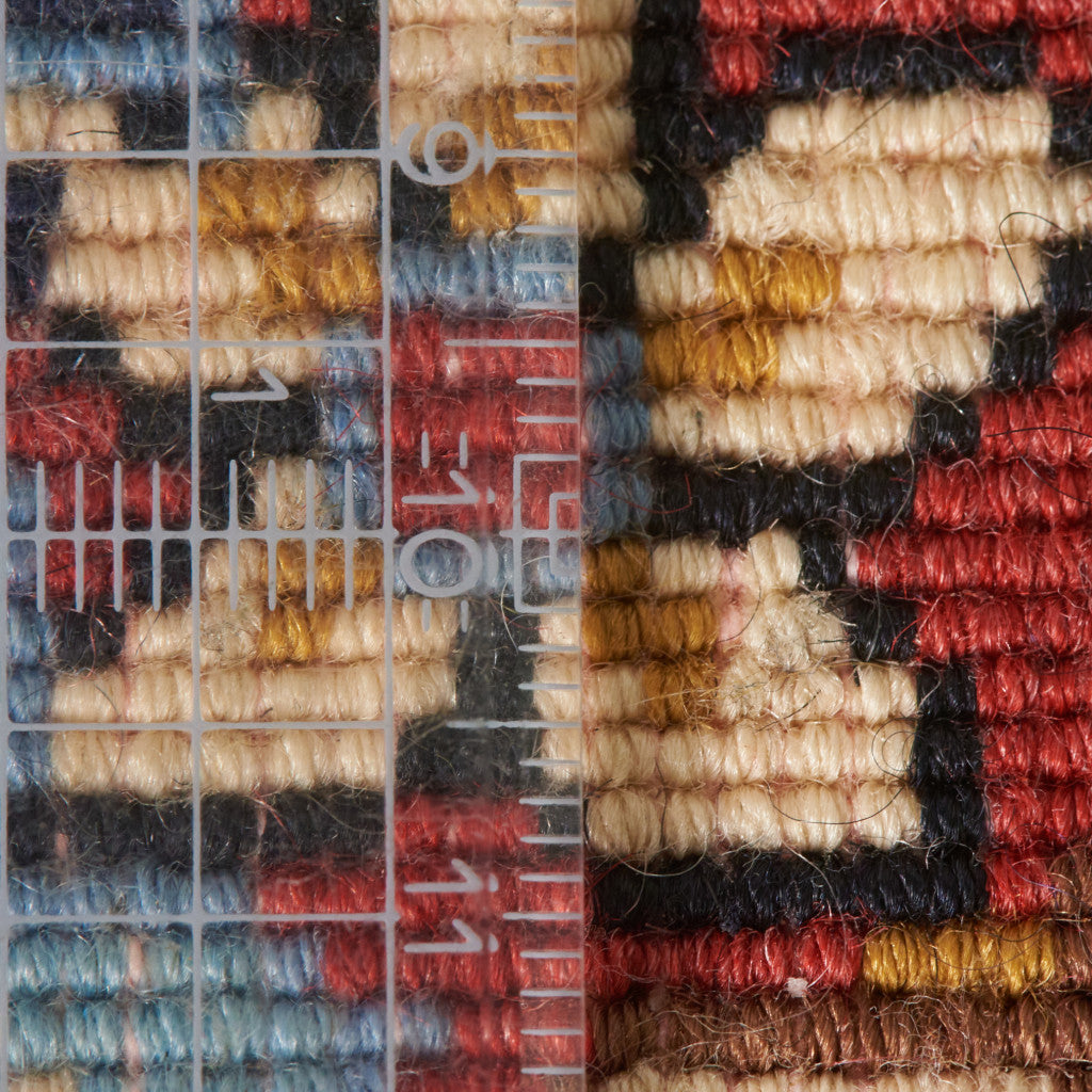 イラン産 ウール製 絨毯