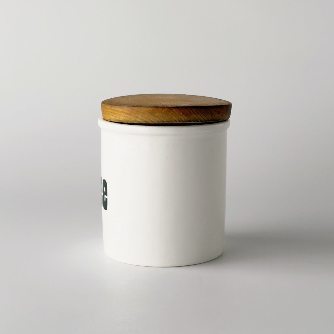 ヴィンテージ キャニスター "Coffee"