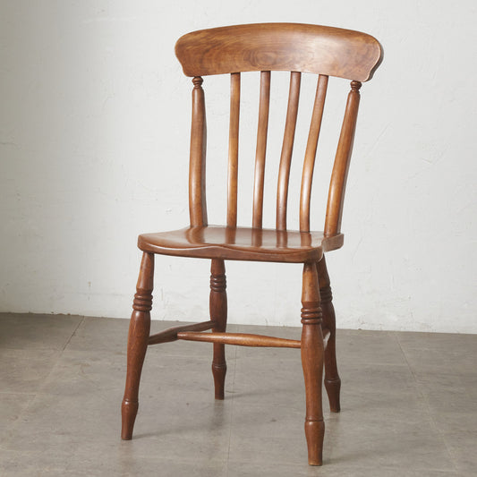 英国アンティーク キッチンチェア