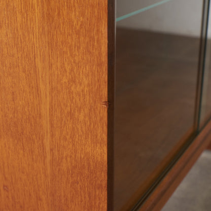 ヴィンテージ ナローブックケース