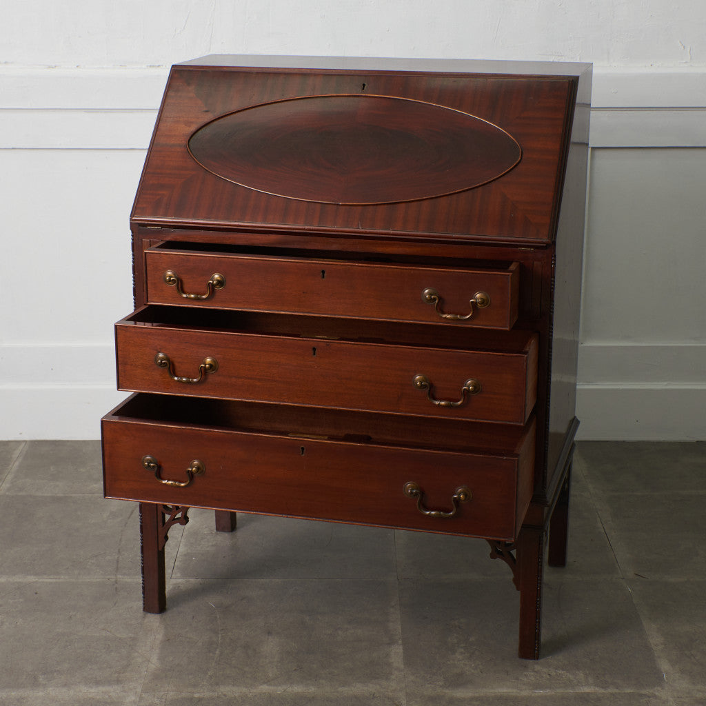 英国アンティーク ライティングビューロー