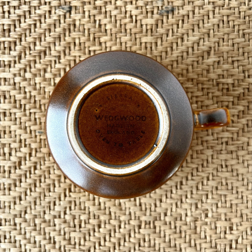 WEDGWOOD Pennine Sierra カップ&ソーサー