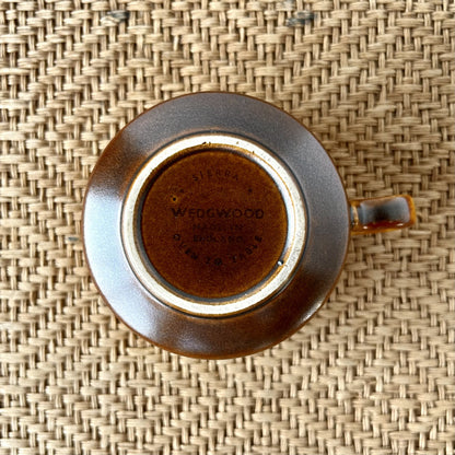 WEDGWOOD Pennine Sierra カップ&ソーサー