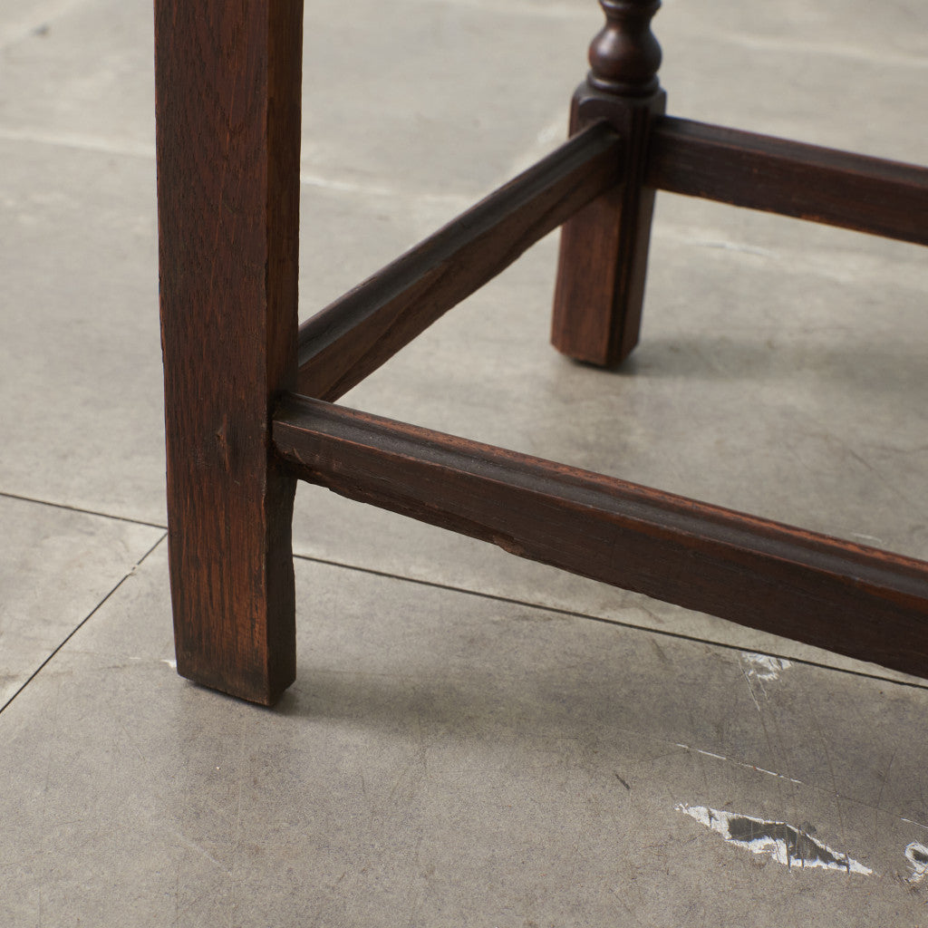 英国アンティーク ミラーバックサイドボード