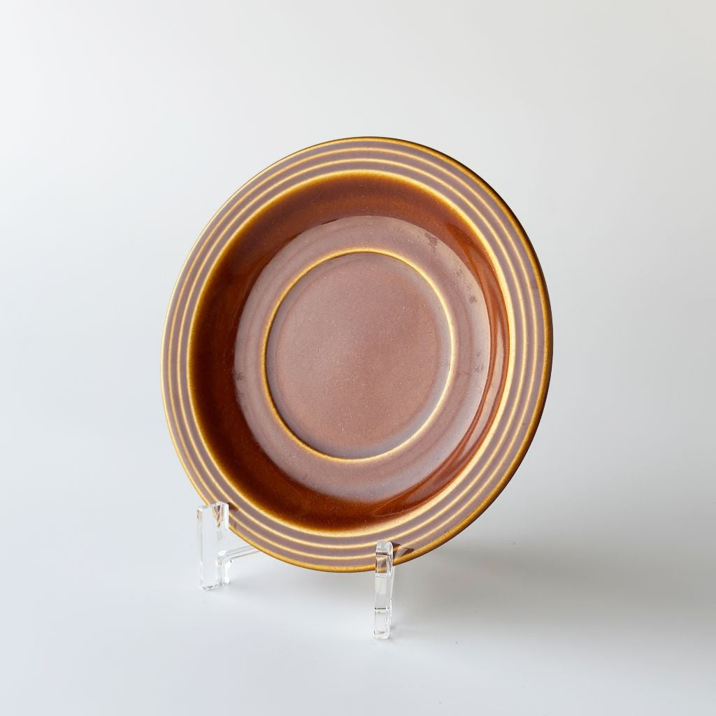 HEIRLOOM エアルーム カップ&ソーサー Autumn brown
