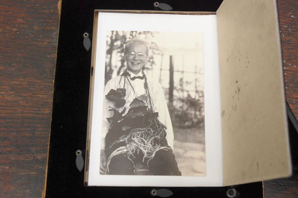 アンティーク ゴールド フレーム Ｓ