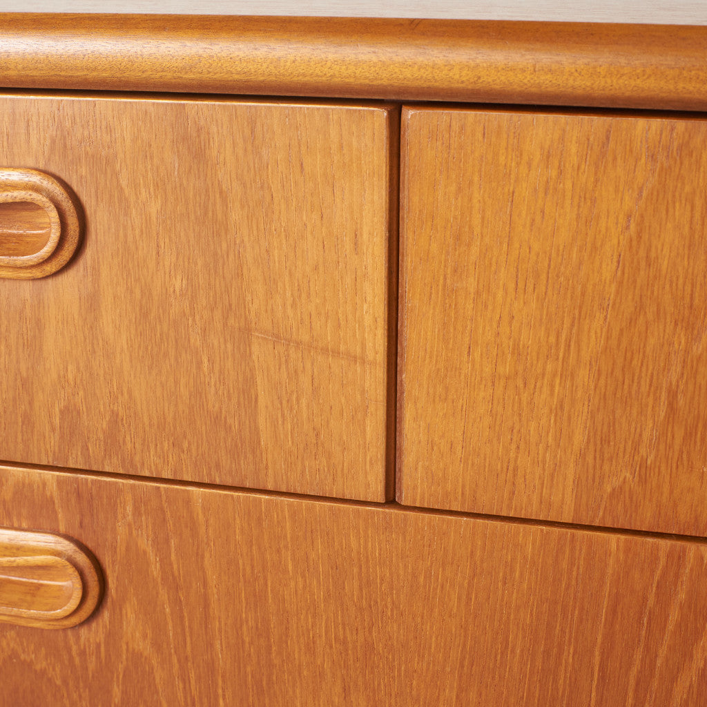 ヴィンテージ 5段チェスト