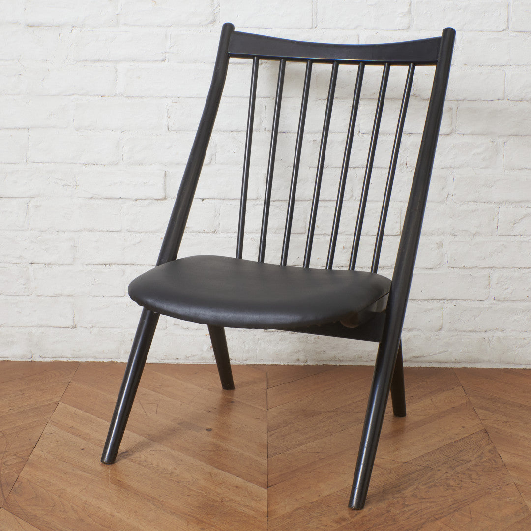 CASCADA ヴィンテージ サロンチェア / 張替済