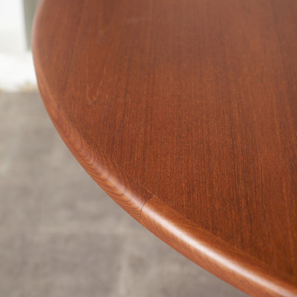 エクステンション ラウンドダイニングテーブル