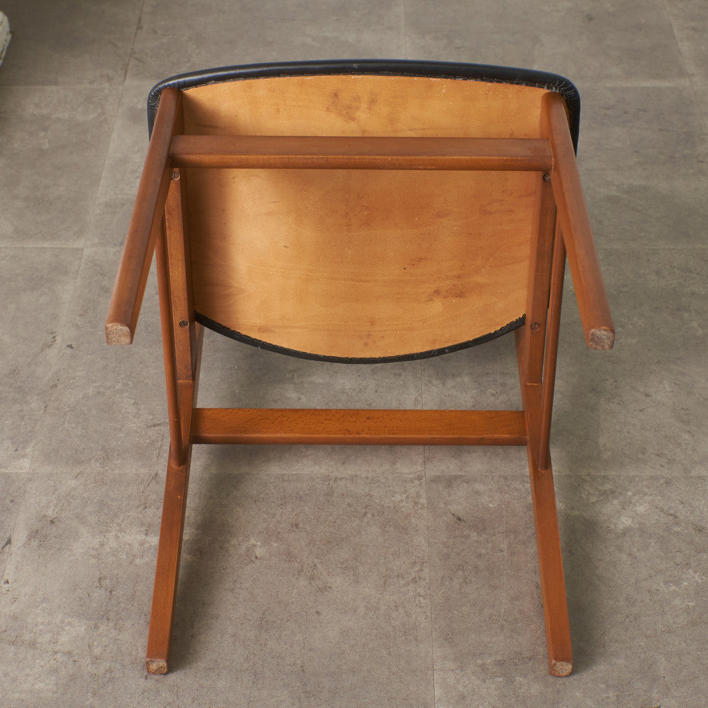 英国ヴィンテージ ダイニングチェア