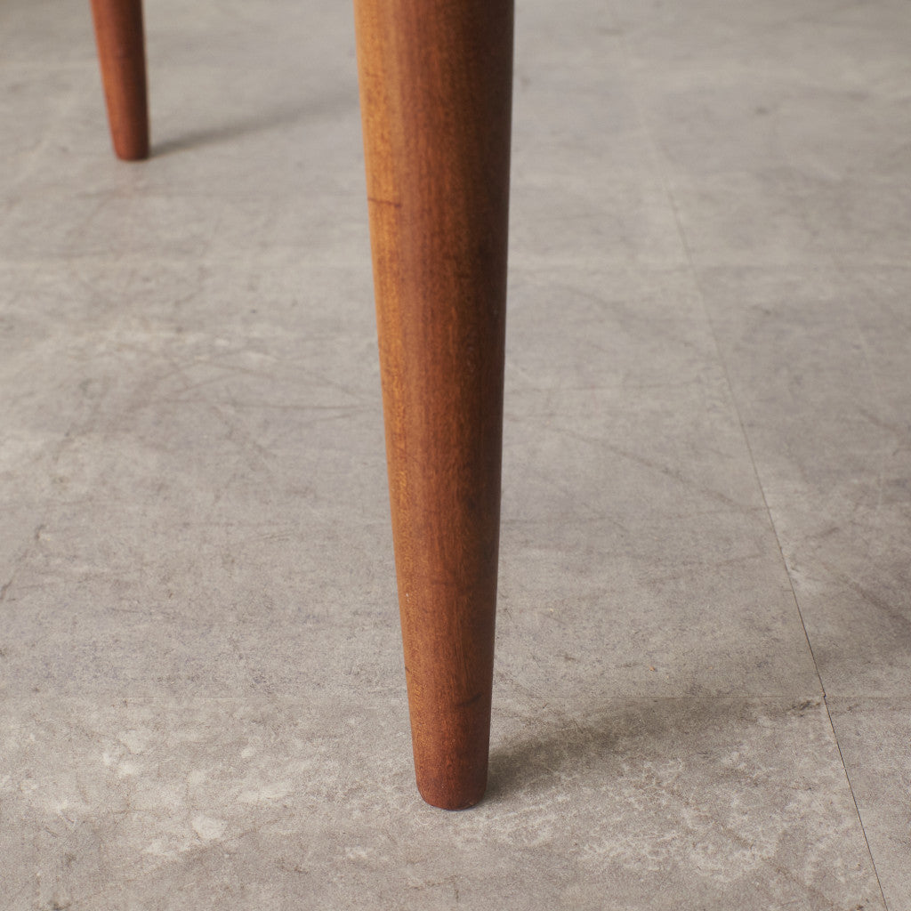 エクステンション ラウンドダイニングテーブル