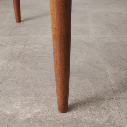 エクステンション ラウンドダイニングテーブル