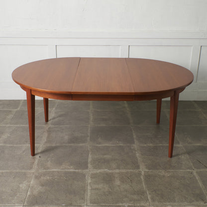 Gunni Omann チーク材 model55 エクステンションダイニングテーブル