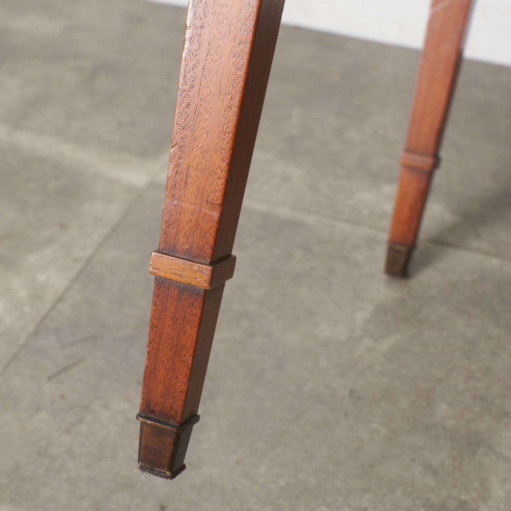 TRIUNE 両袖デスク & Francesca チェア