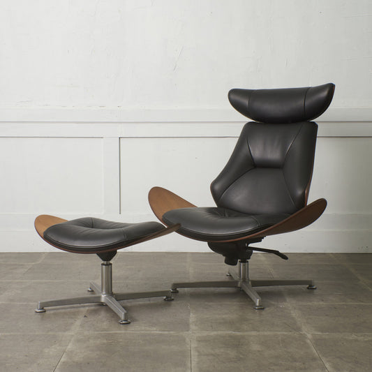 Oceans リクライニングチェア&スツール