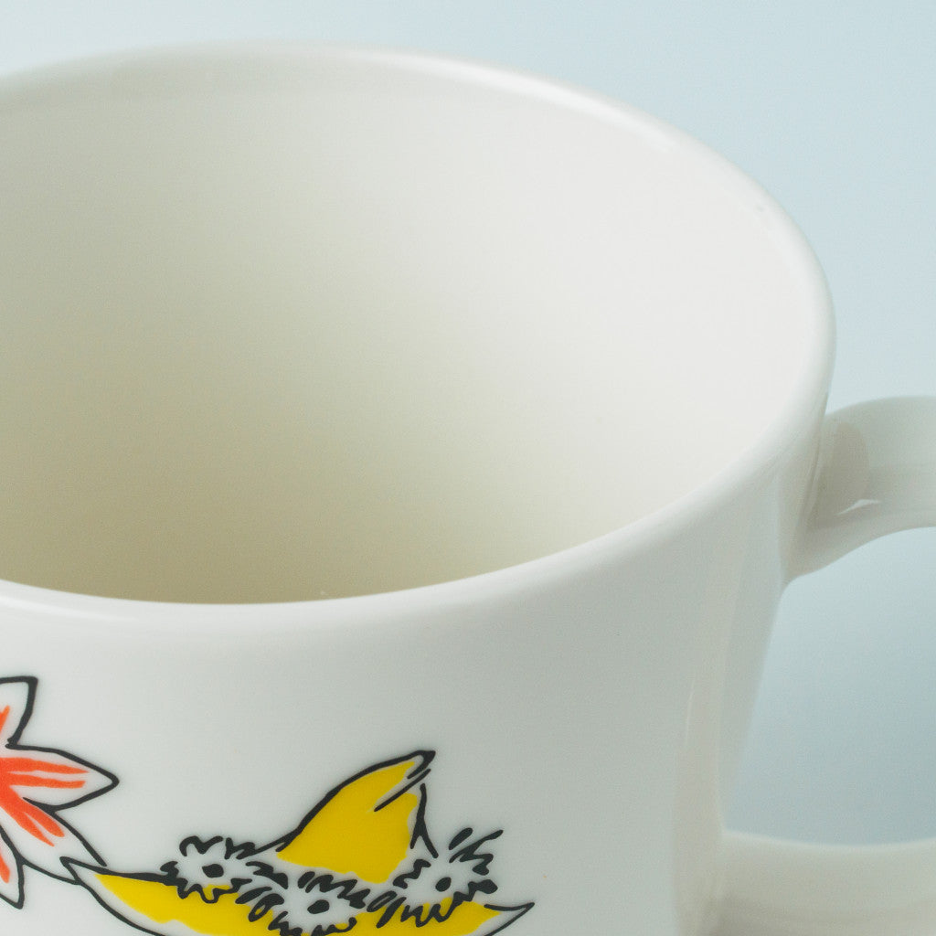 スナフキン ABC マグ 300ml