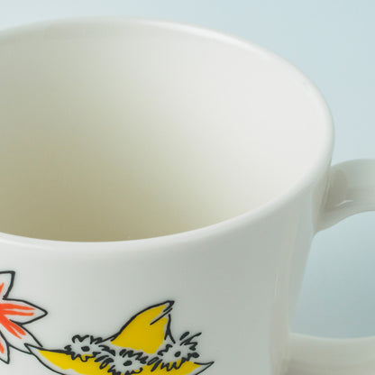 スナフキン ABC マグ 300ml