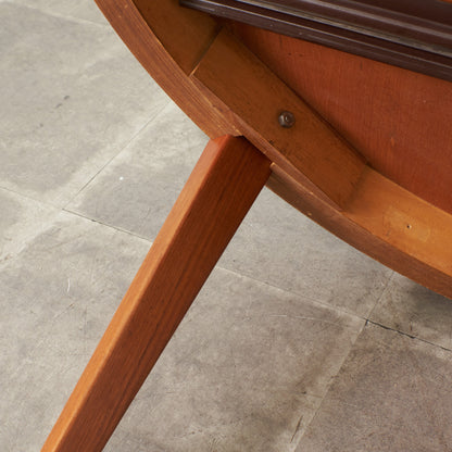 Gunni Omann チーク材 model55 エクステンションダイニングテーブル