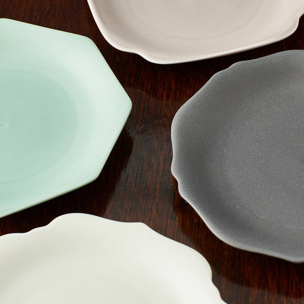 meimei プレート 16.5mm 4枚セット