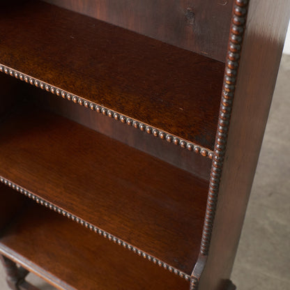 英国クラシック オープンシェルフ