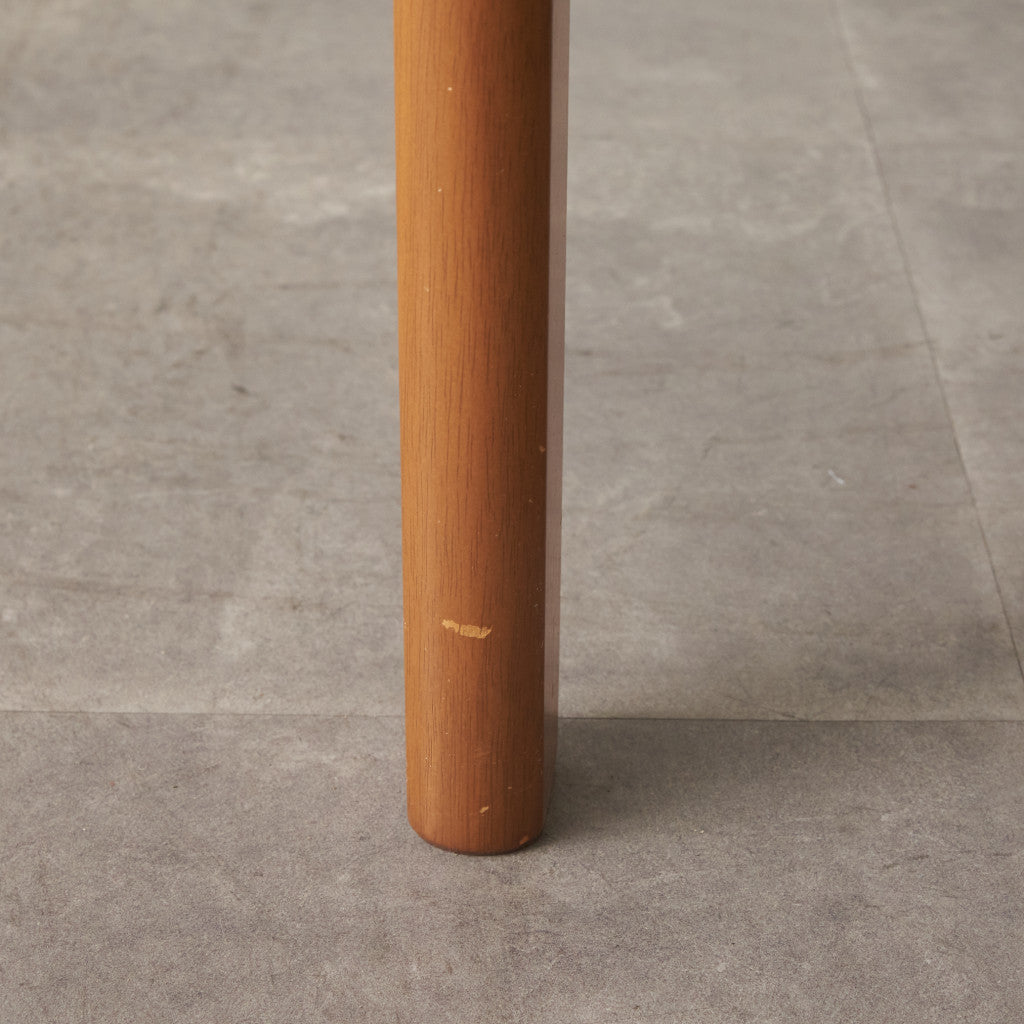 ヴィンテージ タイルトップ ダイニングテーブル