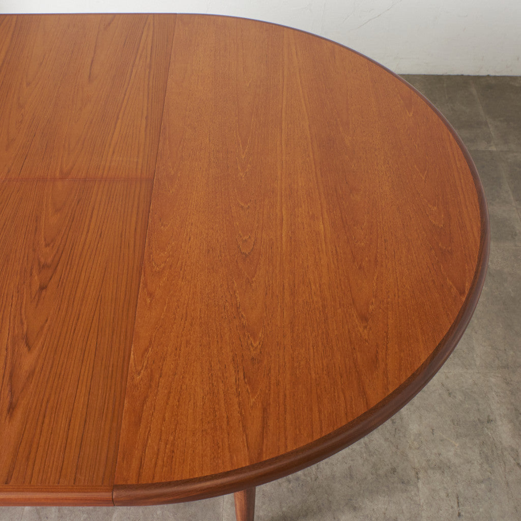 エクステンション ラウンドダイニングテーブル