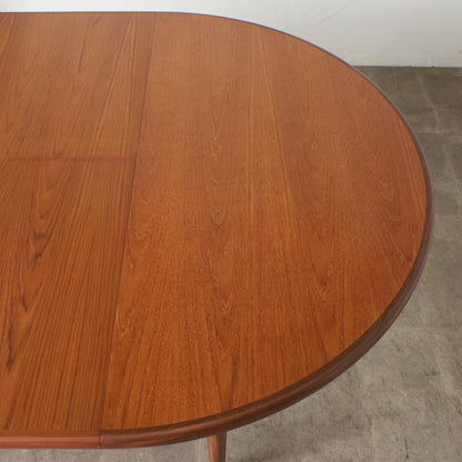 エクステンション ラウンドダイニングテーブル