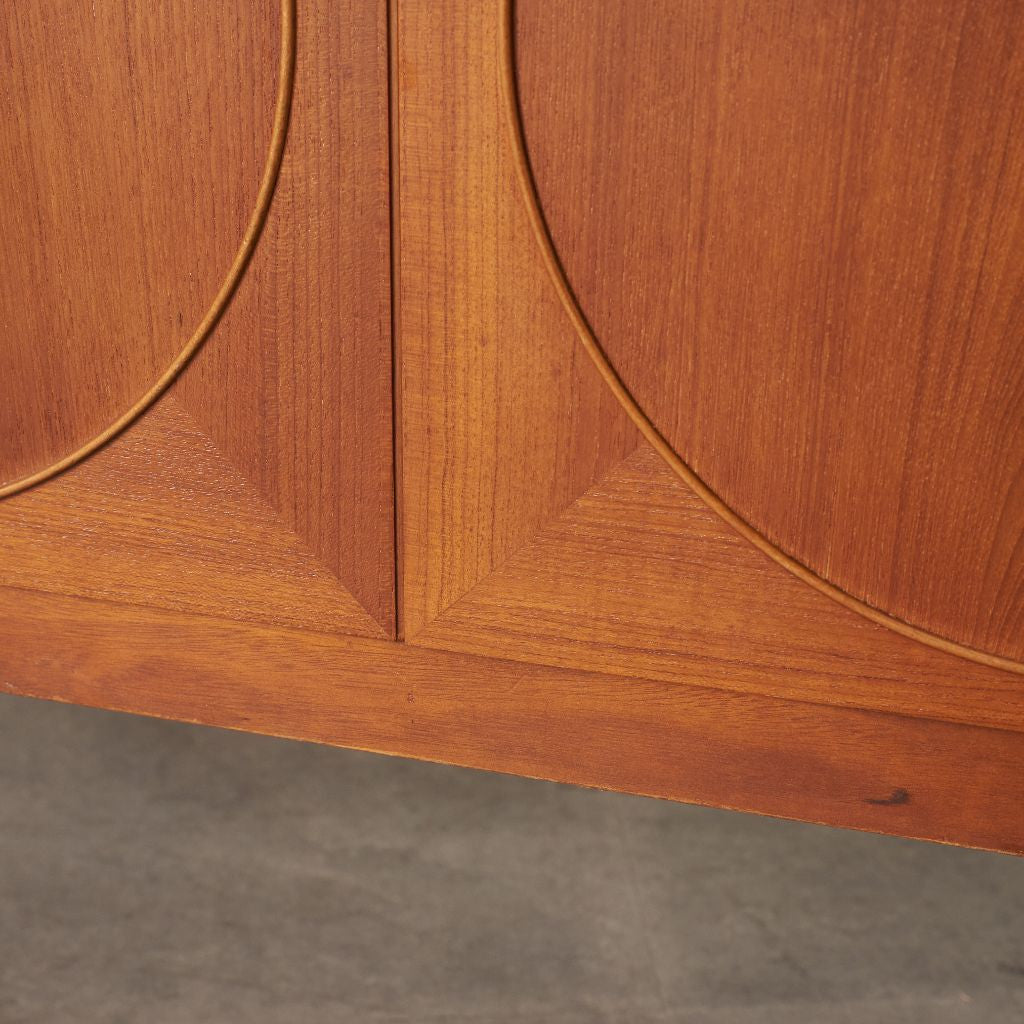 ヴィンテージ サークルサイドボード｜ネイサン Nathan – rocca rocca