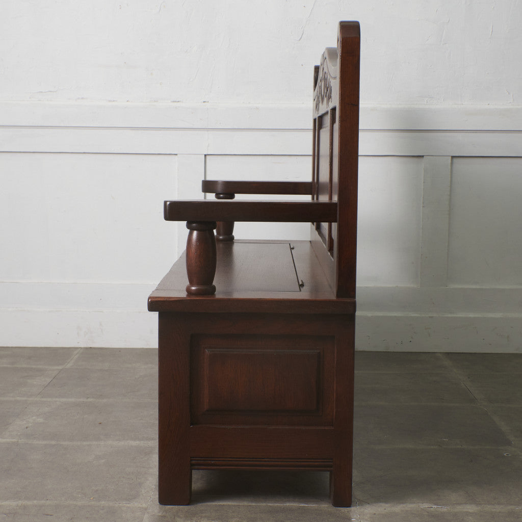 クラシック チャーチベンチ