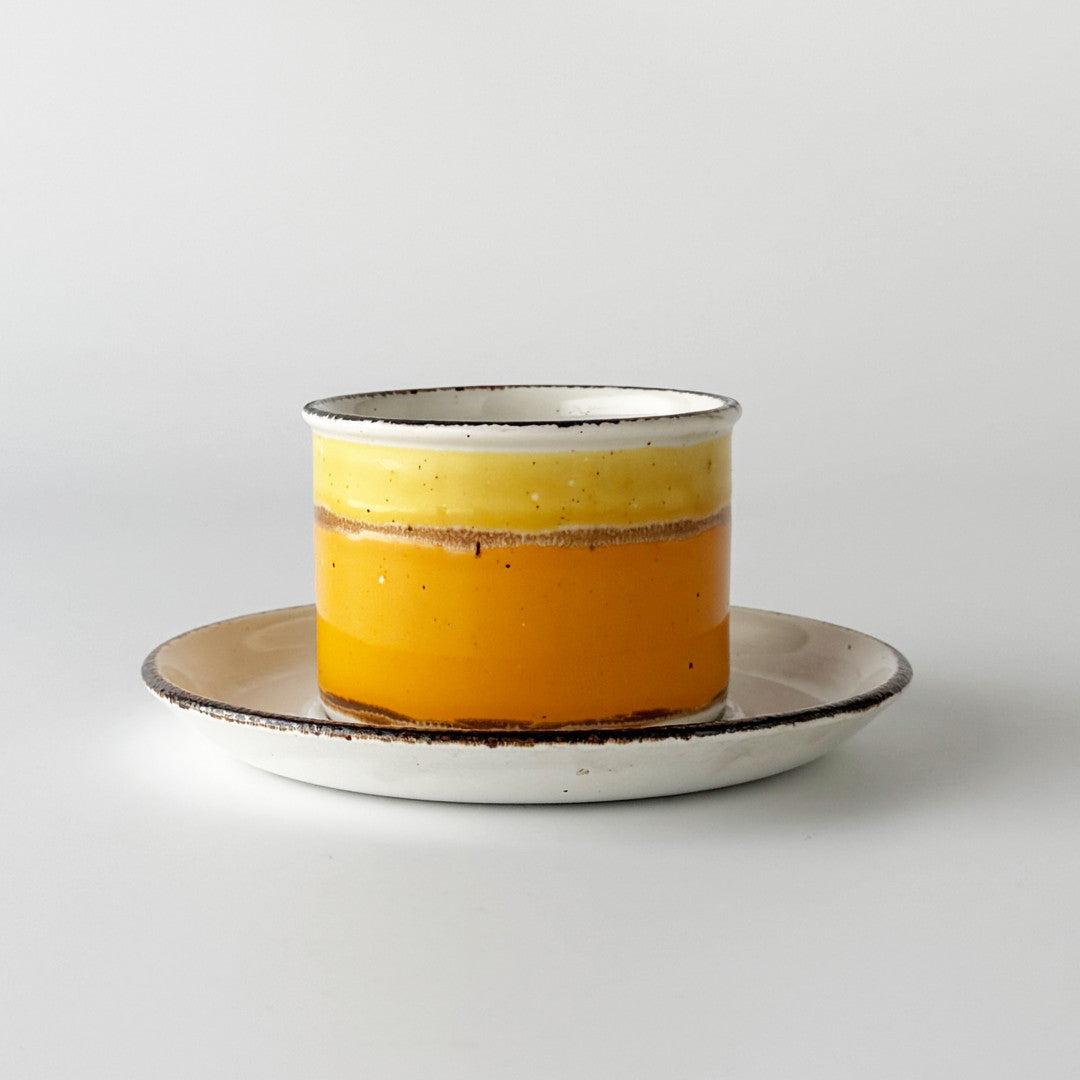 韓国 鳴潮 ポップアップ ザンニー カップ ソーサー セット SUN サン カップ＆ソーサー – rocca rocca