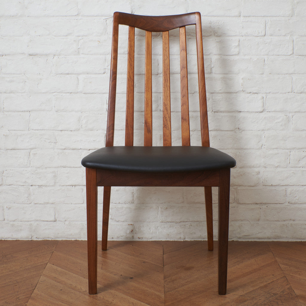 スラットバックチェア(4540) / 張替済