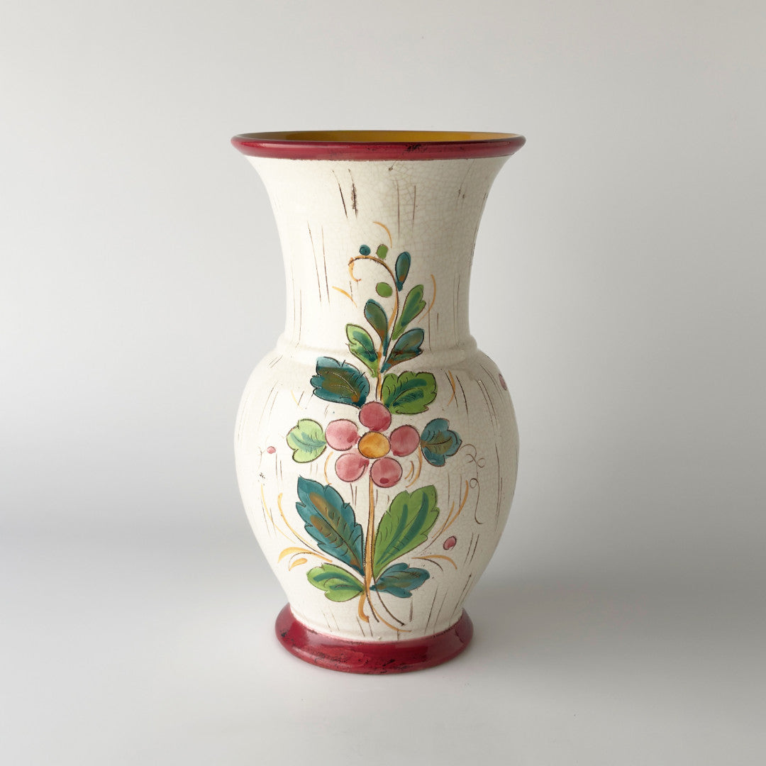 ヴィンテージ フラワーベース – rocca rocca