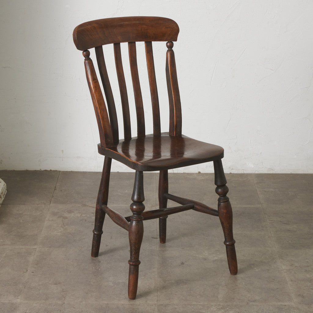 英国アンティーク キッチンチェア