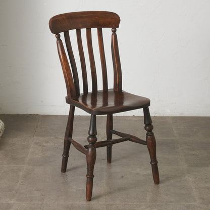 英国アンティーク キッチンチェア