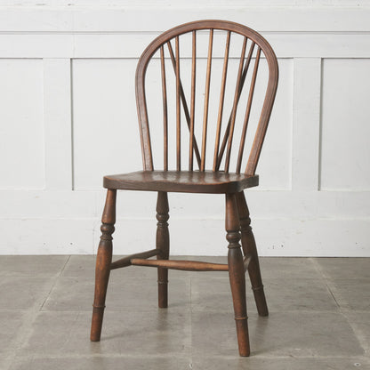 英国アンティーク ウィンザーチェア