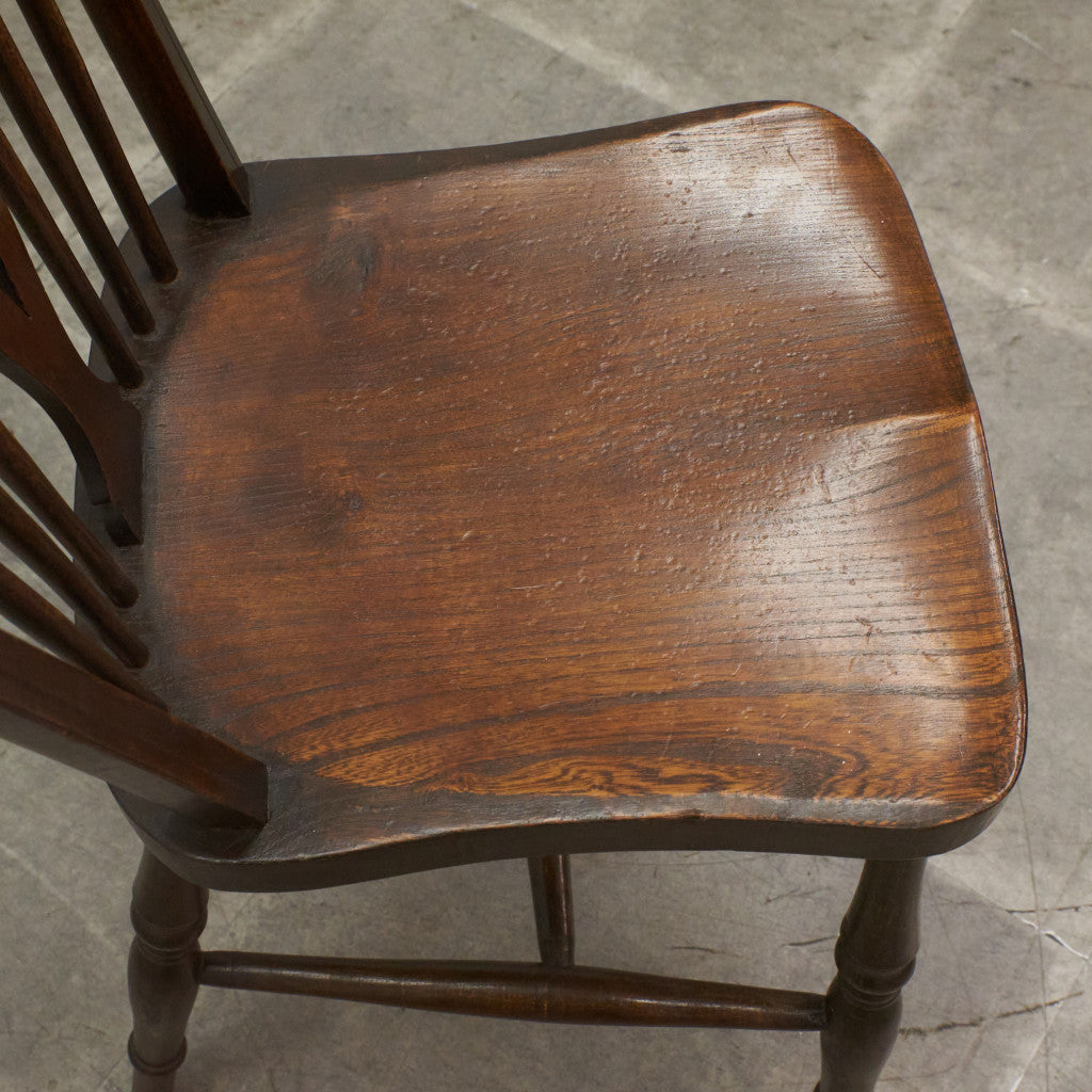 英国クラシック ホイールバックウィンザーチェア