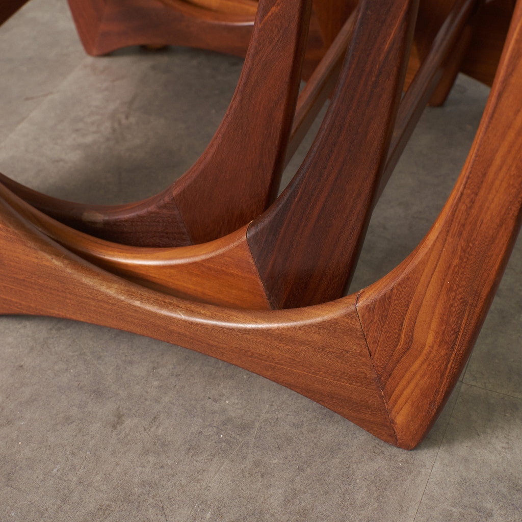 Astro セラミックタイルトップ ネストテーブル