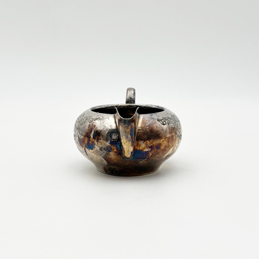 シルバープレート ミルクピッチャー