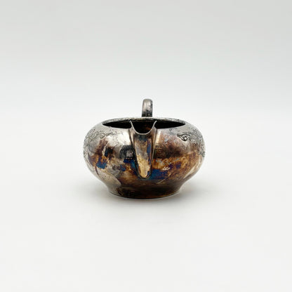 シルバープレート ミルクピッチャー